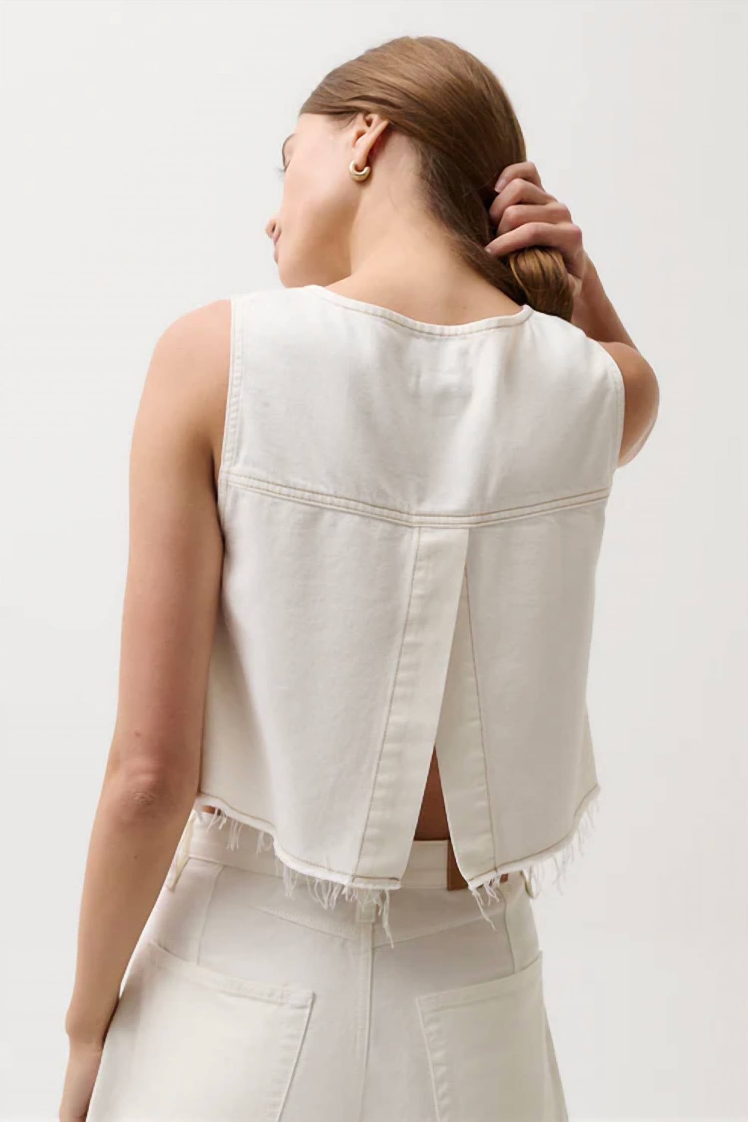Pistola - Rue Crop Top