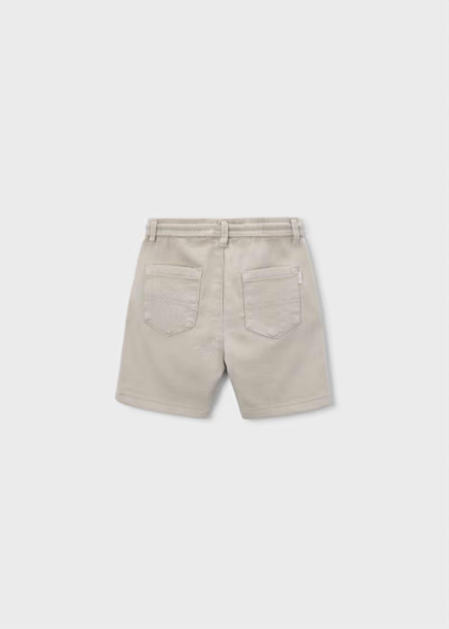 Mayoral - Bermuda Drawstring Short