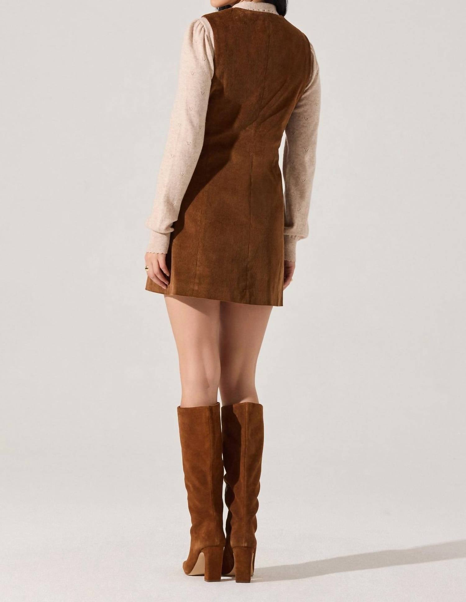 Astr - Gisselle Mini Dress