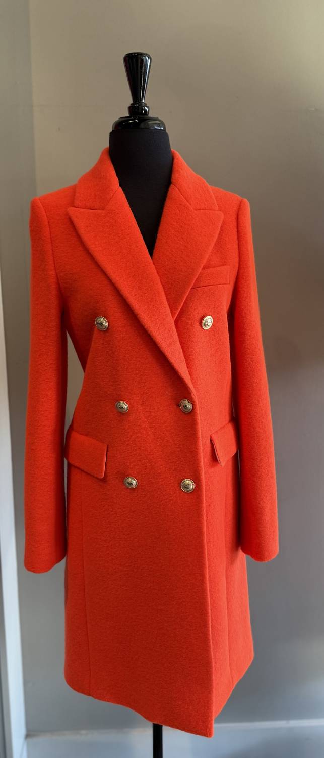 Vilagallo - Women's Long Coat
