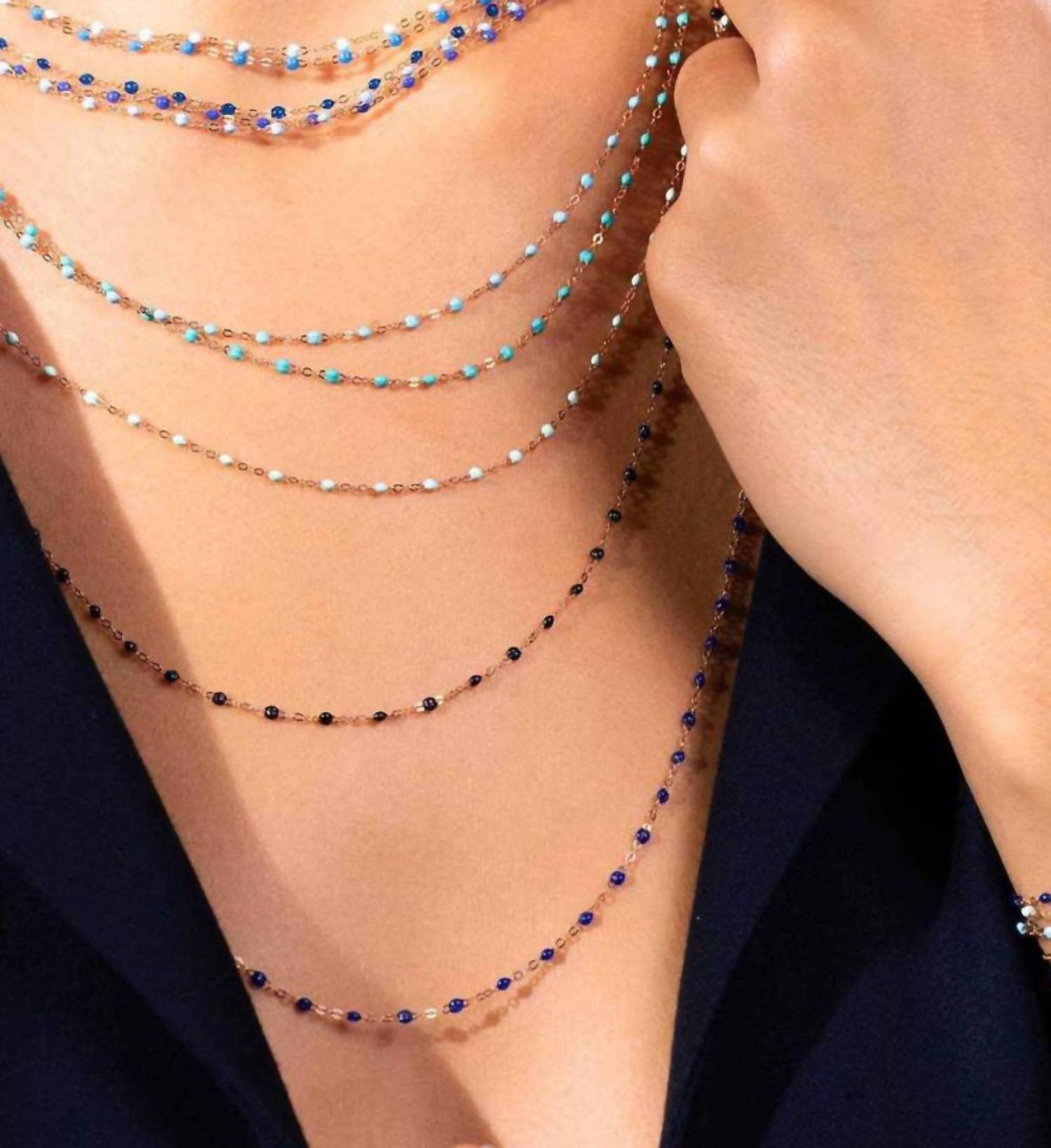 Gigi Clozeau - Women's Classic Gigi Necklace