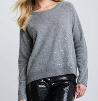 Lisa Todd - Diamond Dust Sweater