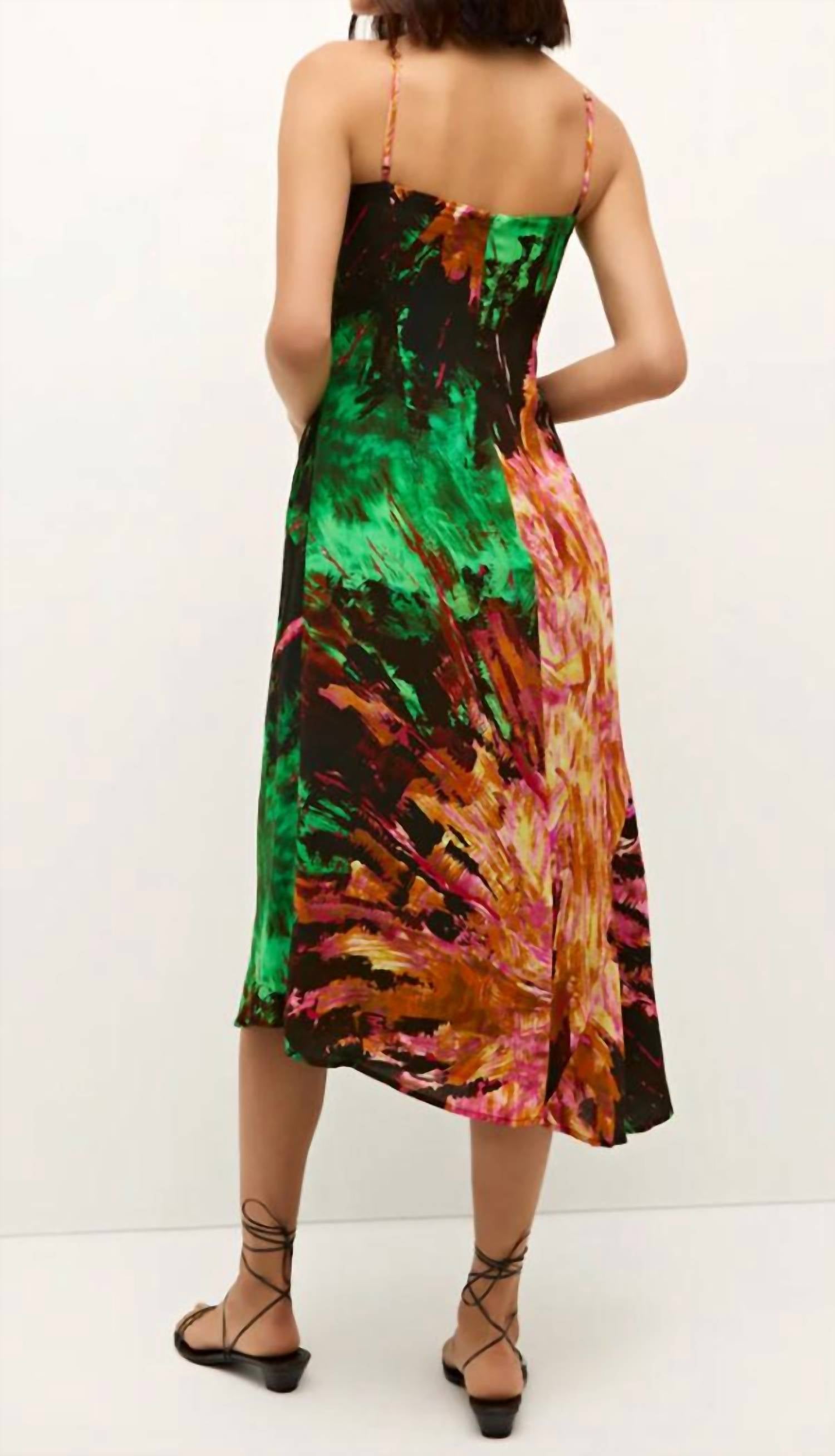 Marie Oliver - Ambry Midi Dress
