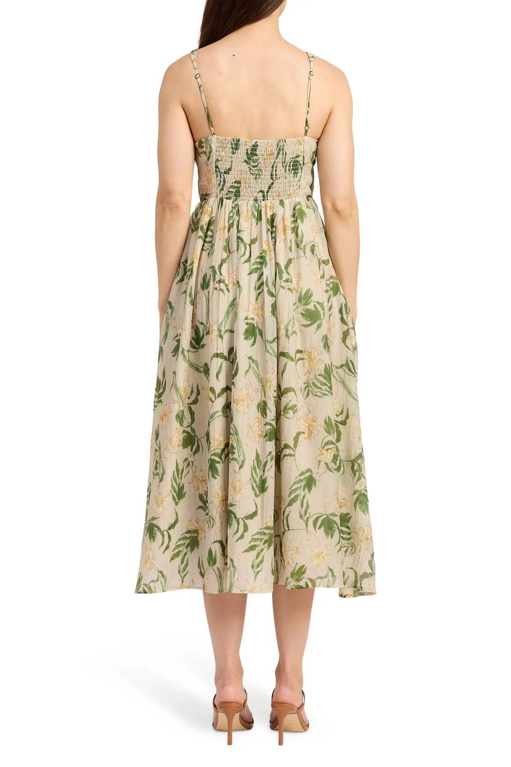 En Saison - Linden Midi Sundress