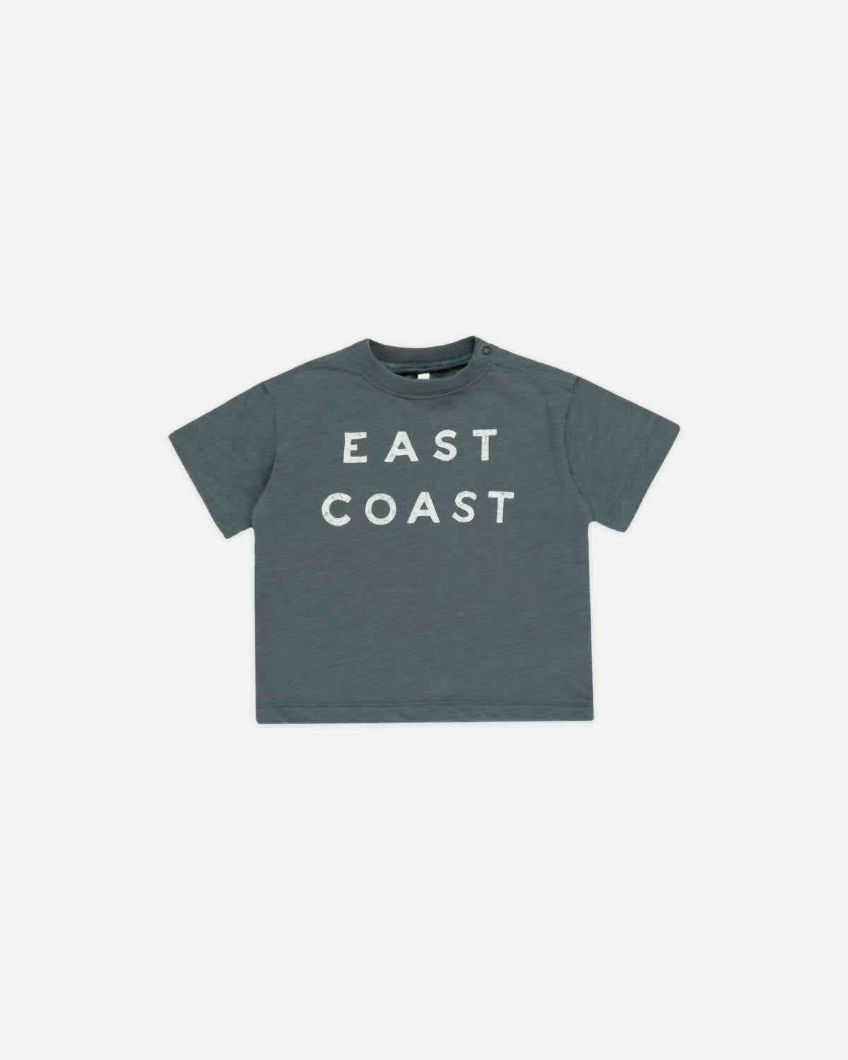 Rylee + Cru - Relaxed East Coast Tee