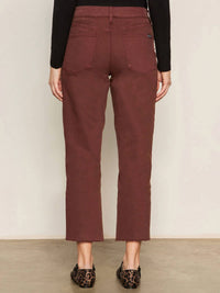 Sanctuary - Cadence 90's Straight Crop Jeans