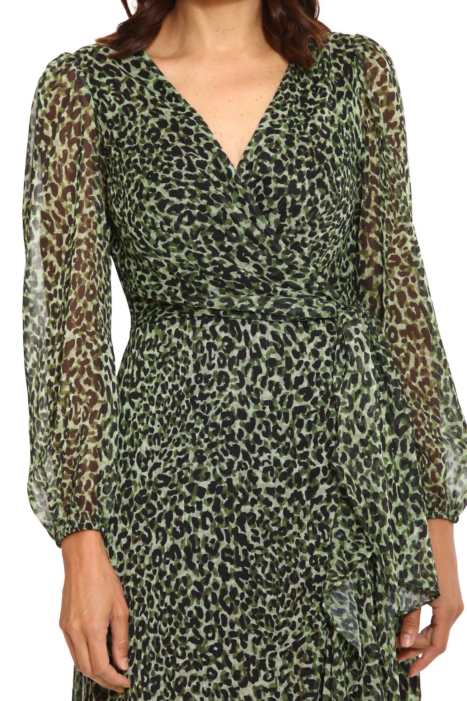 London Times - Maggy London Thora Dress