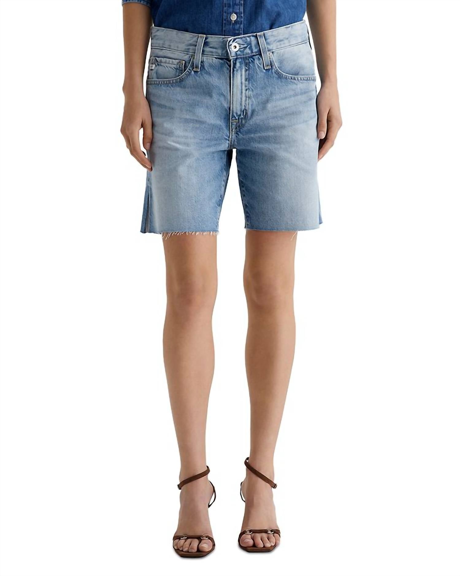 Ag Jeans - Ex-boyfriend Short
