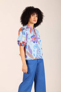 Maude Vivante - Raya Short Sleeve Top