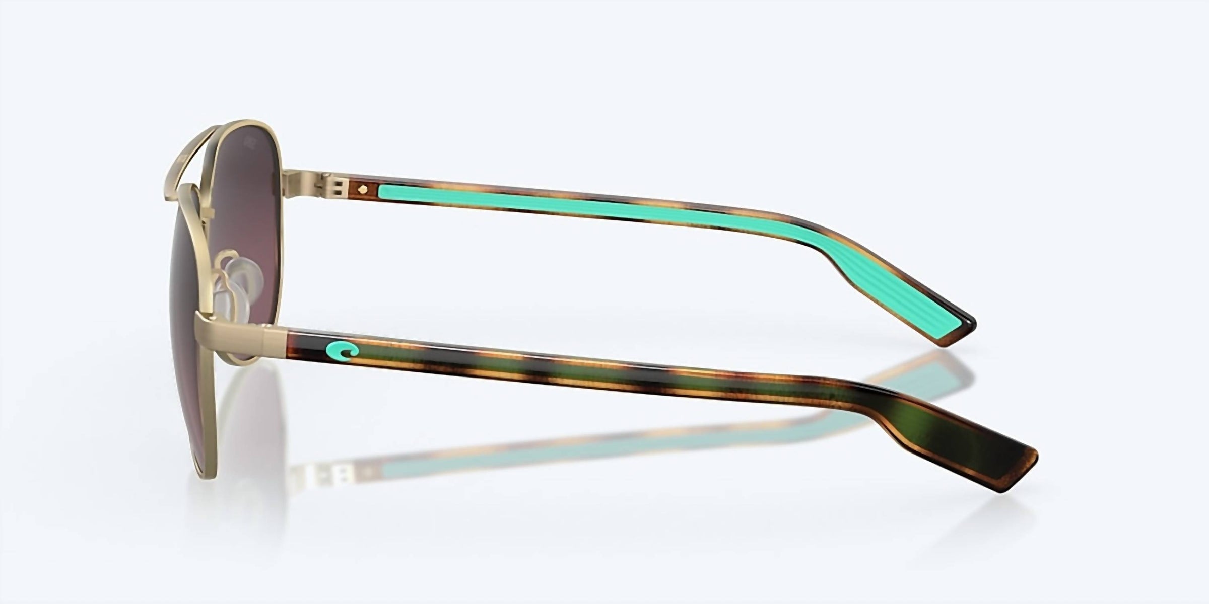 Costa Del Mar - Peli Polarized Sunglasses 4002 - 26 - 57