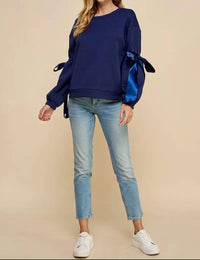 Tcec - Bailey Bow Sweatshirt