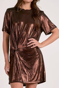Elan - Abundance Mini Dress