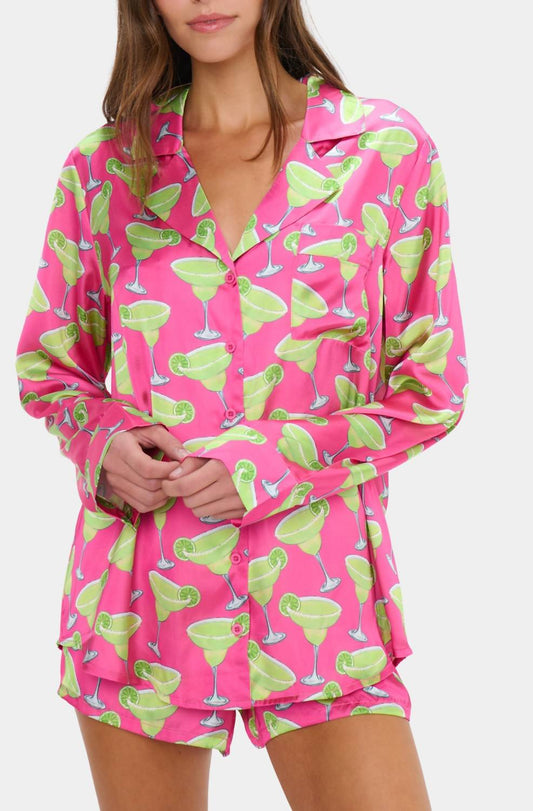 Show Me Your Mumu - Beauty Sleep Pajama Set
