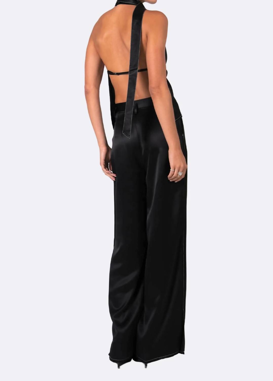 Nonchalant Label - Lucy Halter Sleeveless Top