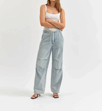Daze - Jetset Denim Jogger Jeans