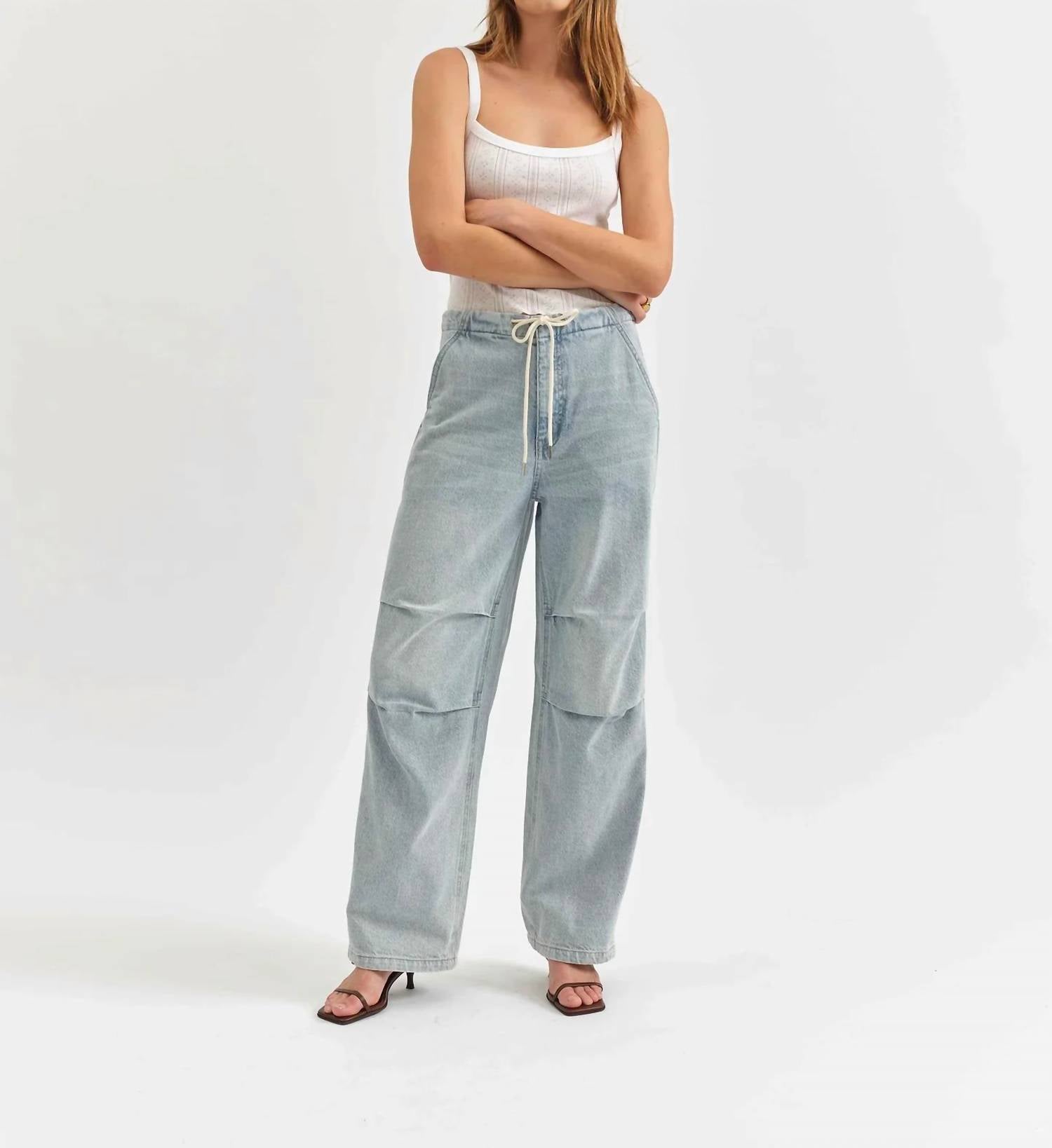 Daze - Jetset Denim Jogger Jeans