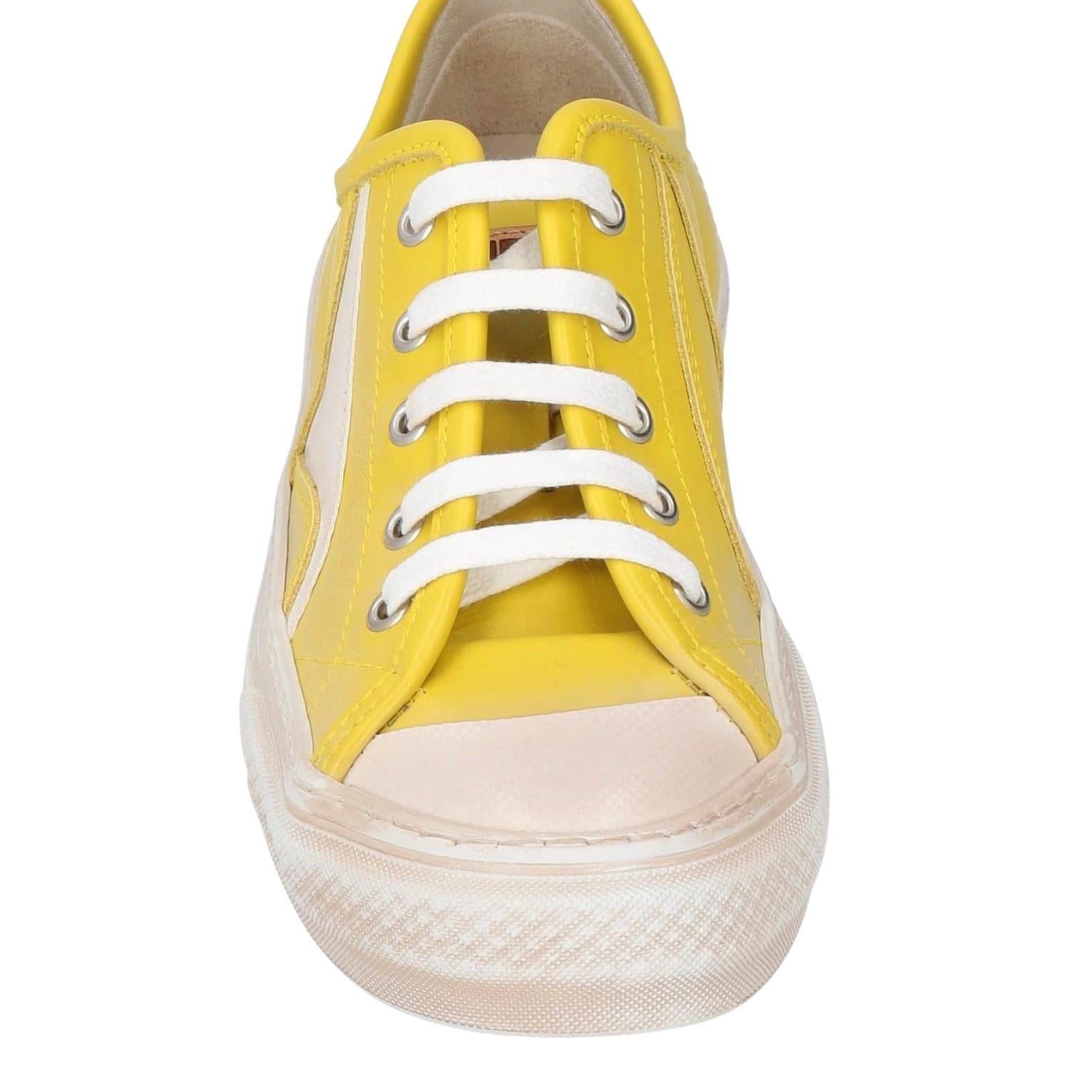 Moma Shoes - Women's Gomma Double Sneaker