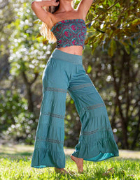 Cienna - Tropez Wide Leg Pants