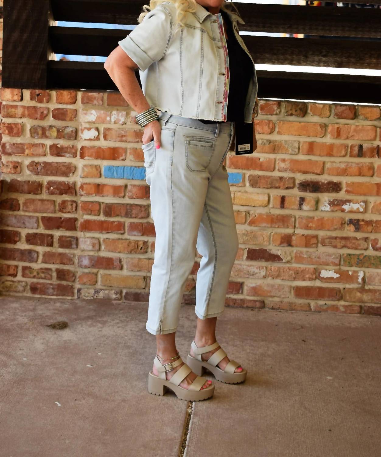 Renuar - Bria Fit Pants