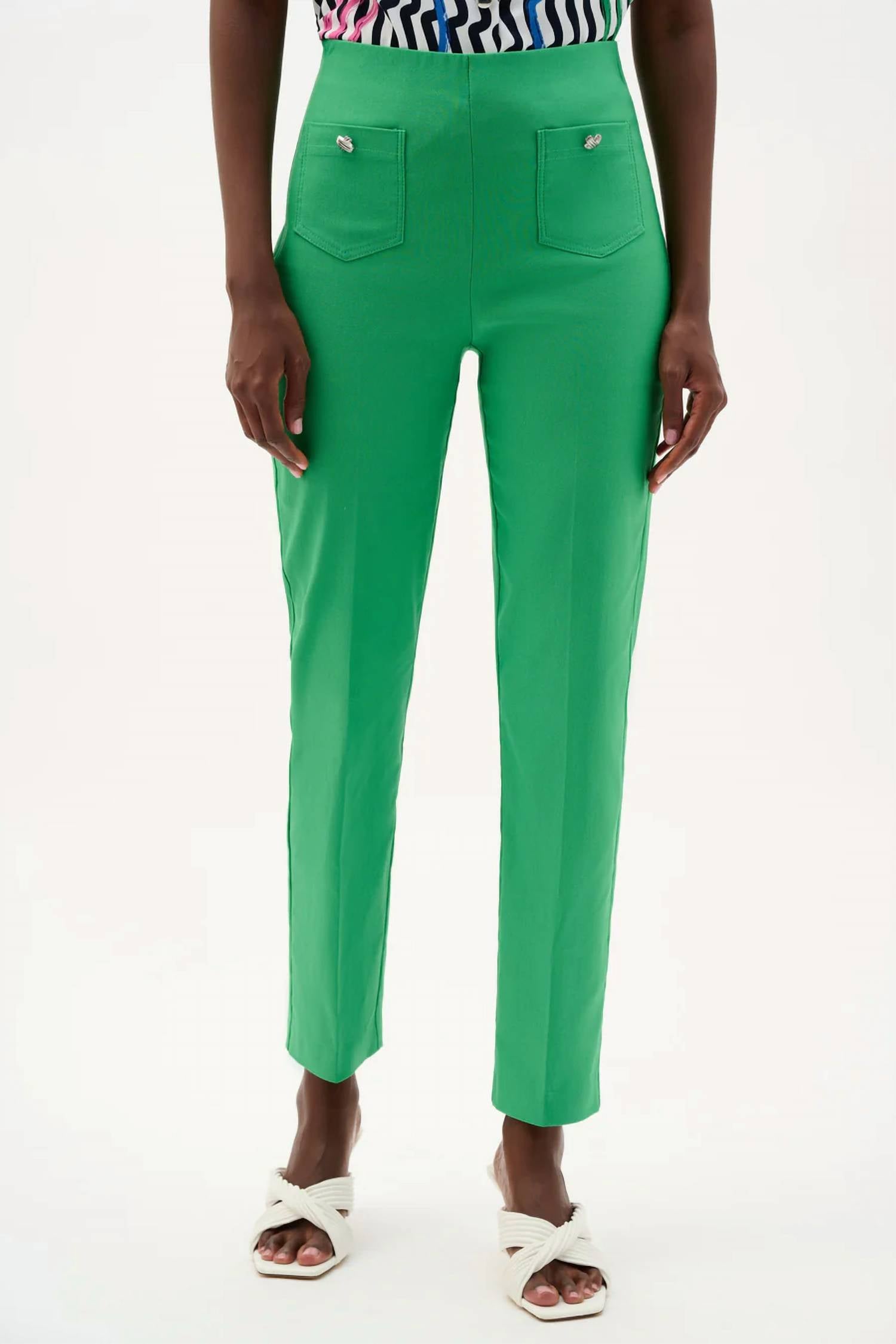 Joseph Ribkoff - Millenium Cropped Pant