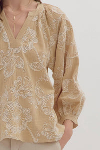 Entro - Opalite Blouse