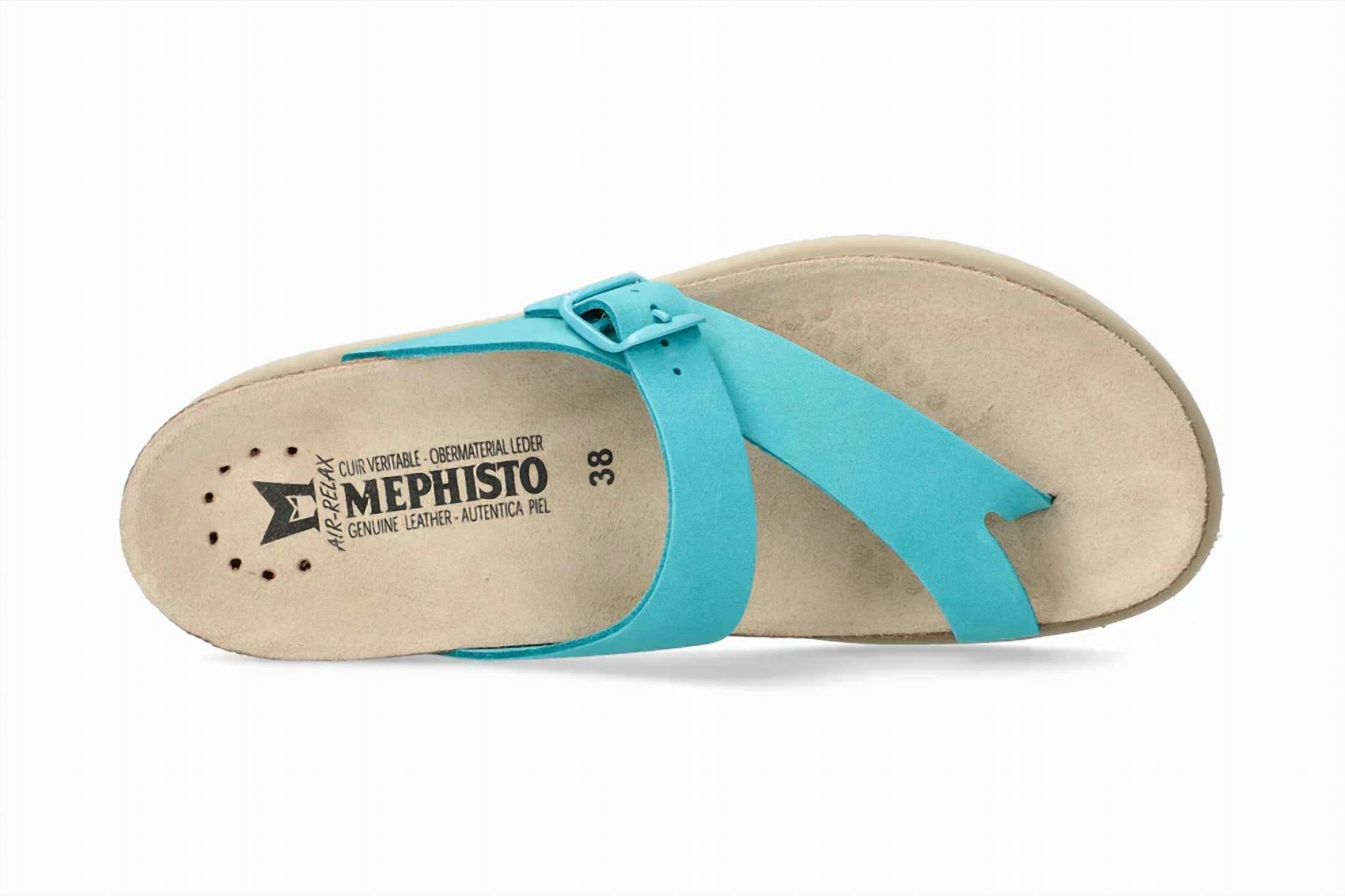Mephisto - Women's Helen Thong Sandals