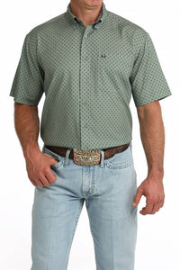 Cinch - Arenaflex Button-down Western Shirt