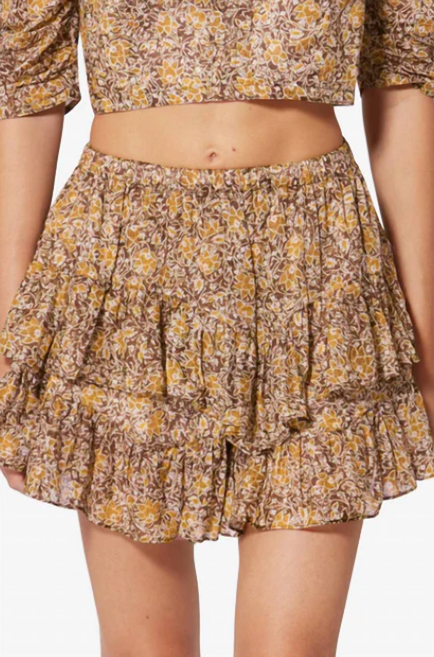 Isabel Marant - Jocadia Shorts