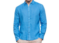 Eight X - Linen Button Down Shirt
