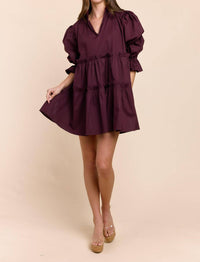 Sofia Collections - Georgia Mini Dress
