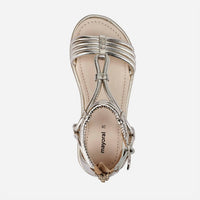 Mayoral - Kid's Leatherette Sandal Bg