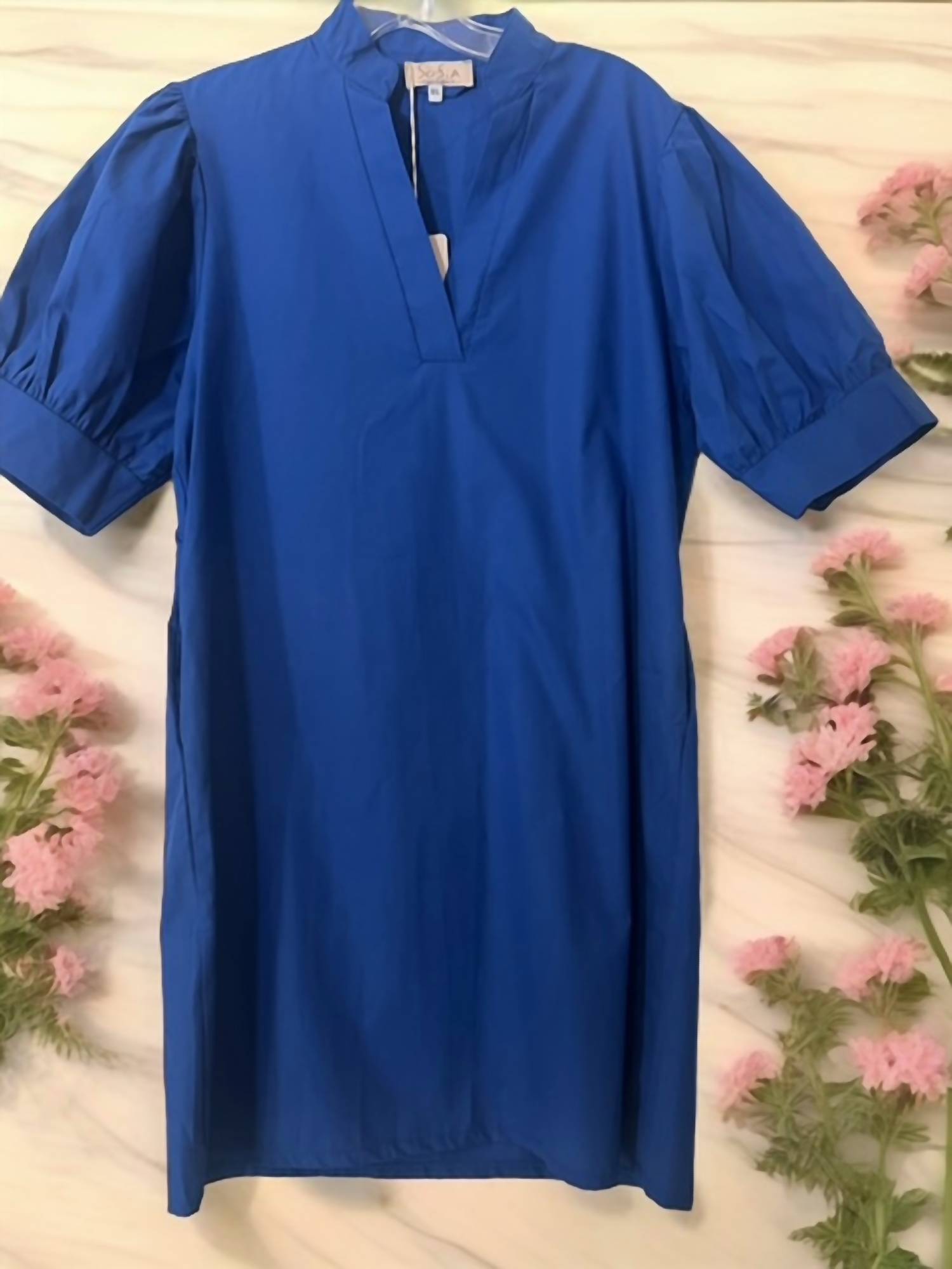 Sofia - Women's Mary Dress