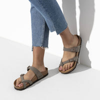 Birkenstock - Women's Mayari Birkibuc Sandal