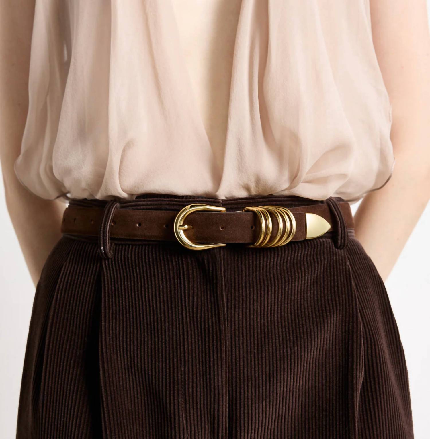 Dehanche - Women's Hollyhock Belt