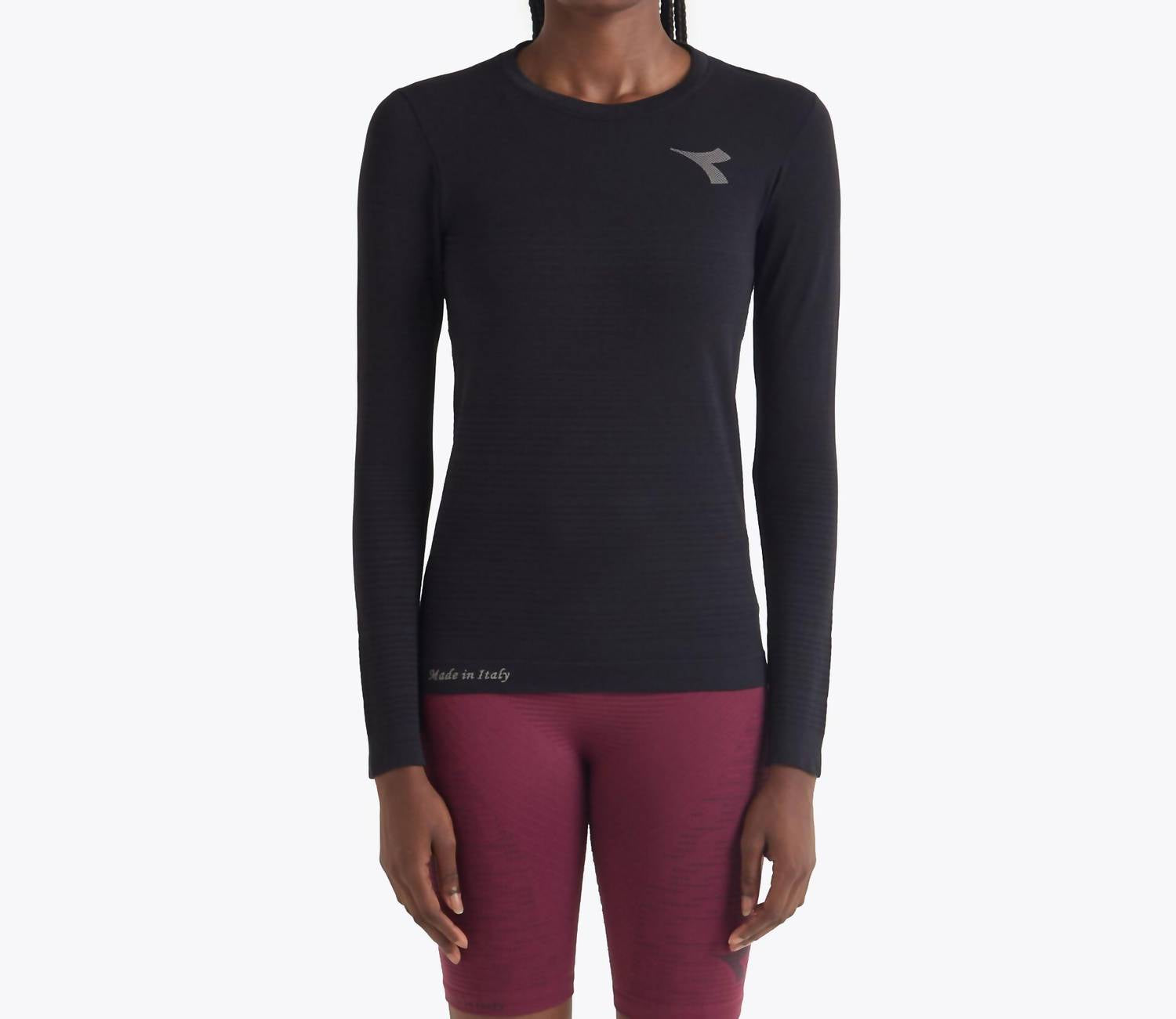 Diadora - Stratouno Long Sleeve T-shirt