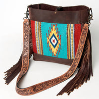 American Darling - Women's Large Crossbody Messenger Bag