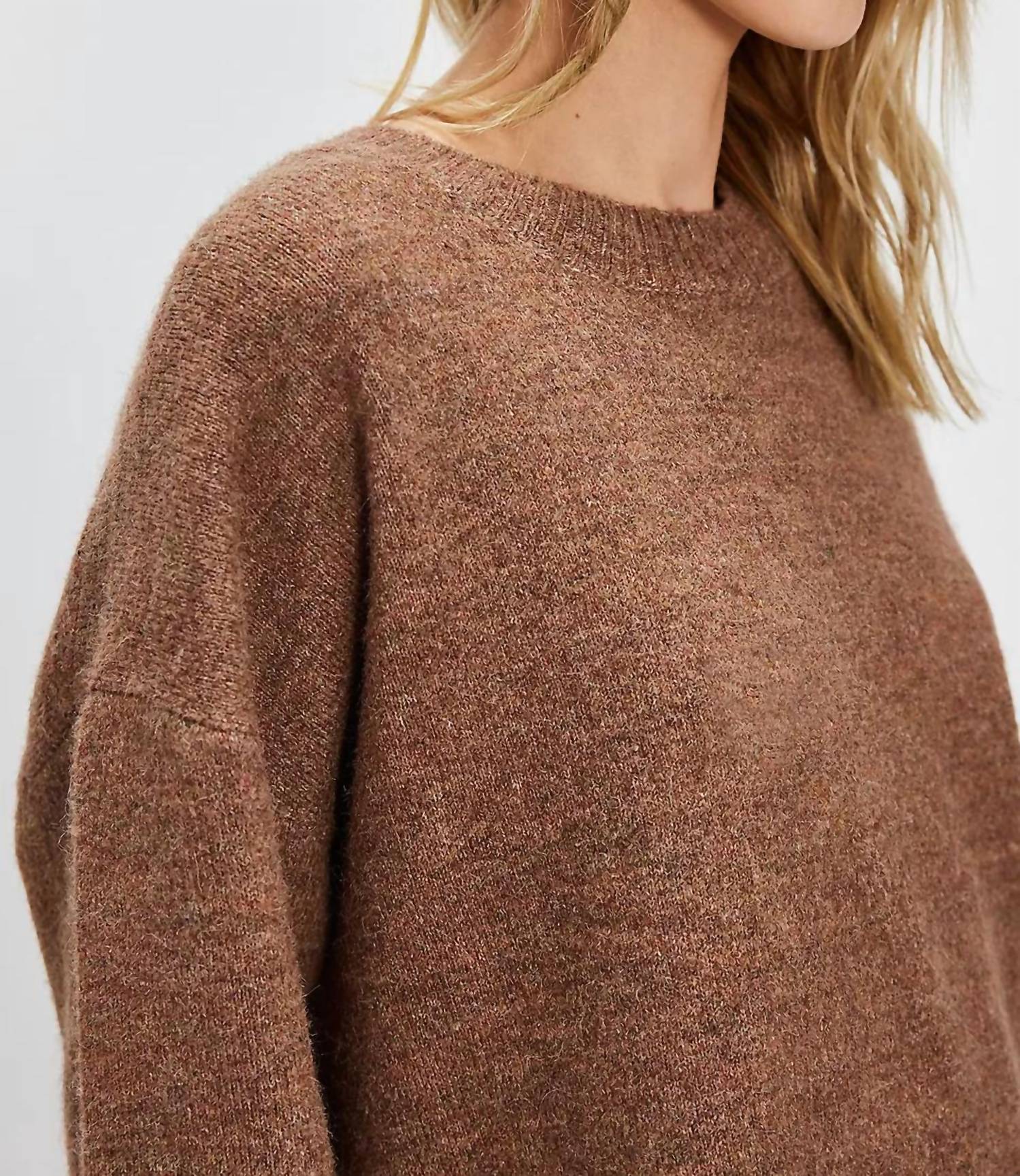 Free People - Margot Sweater Tee