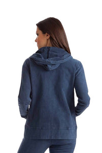 Lauren Hooded Cardigan