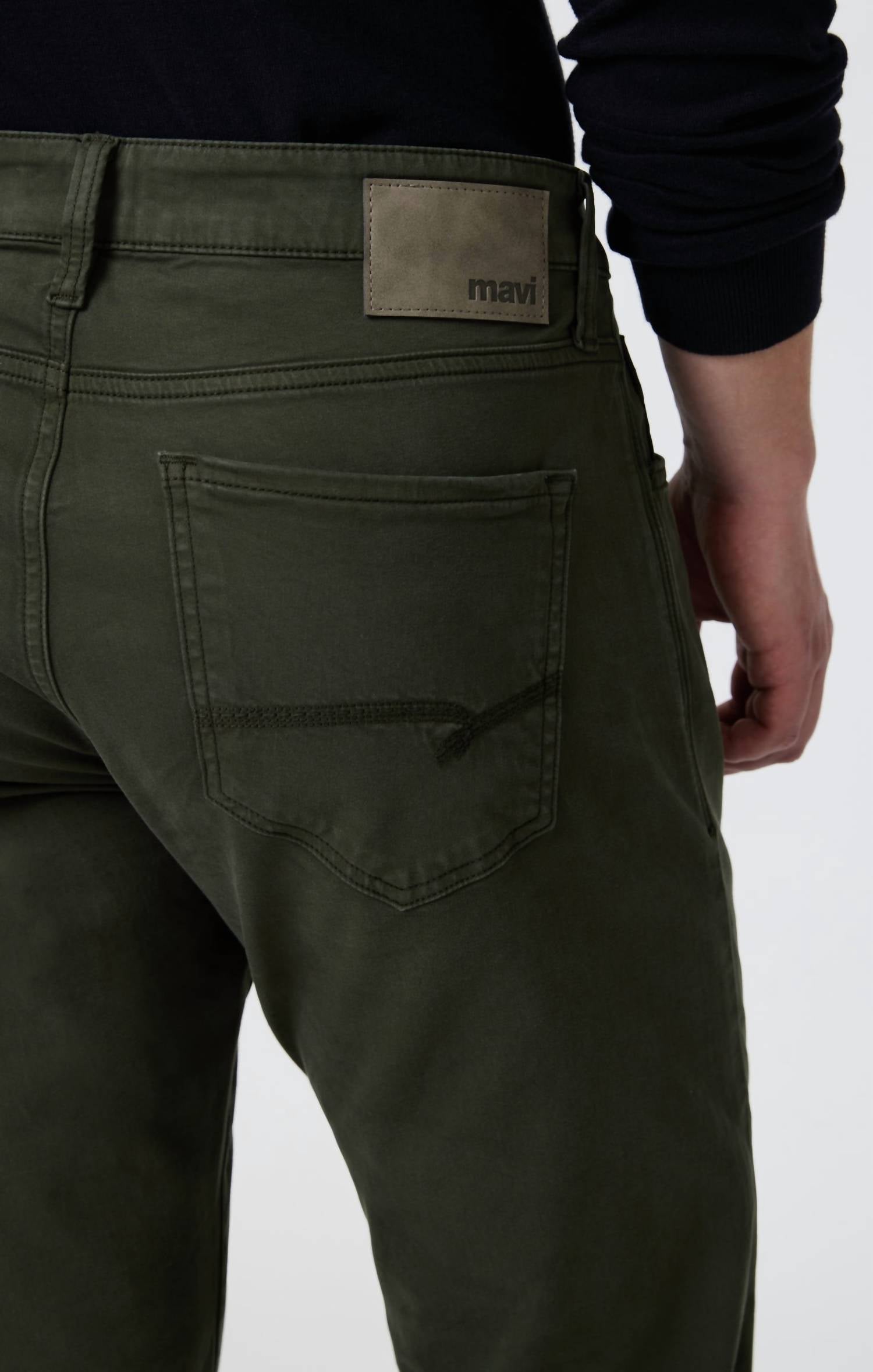 Mavi - Zach Twill Jean