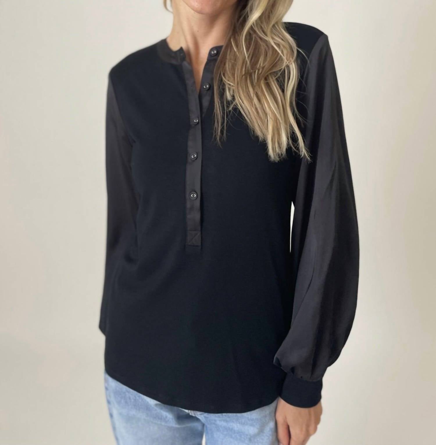 Six/Fifty - Janie Top