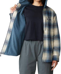 Mountain Hardwear - Plusher Microchill Lined Shirt
