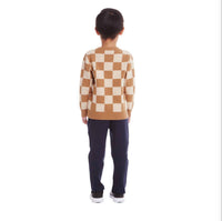 Andy & Evan - Thankful Dude Sweater