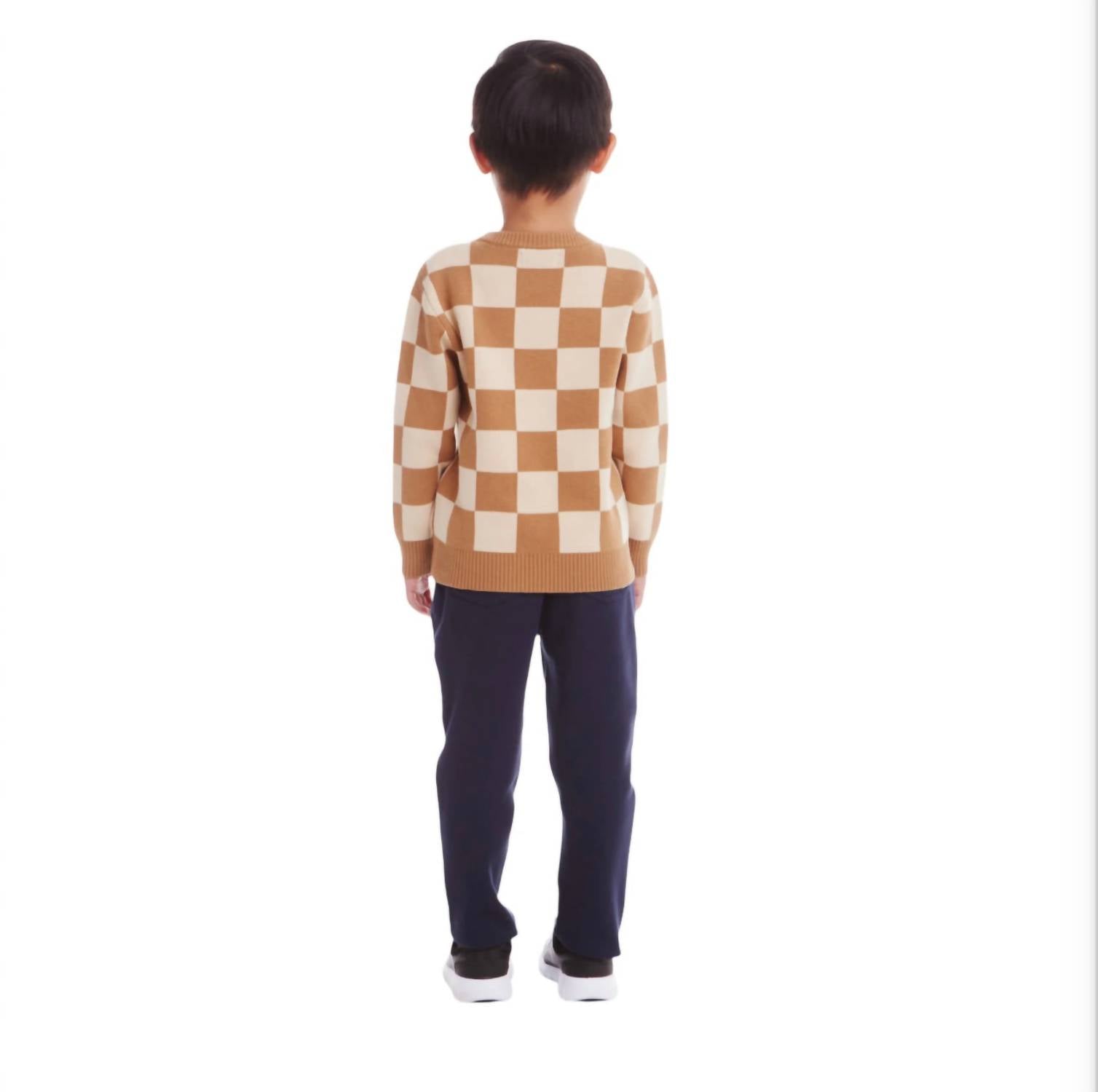 Andy & Evan - Thankful Dude Sweater