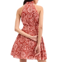Veronica Beard - Beau Linen Dress