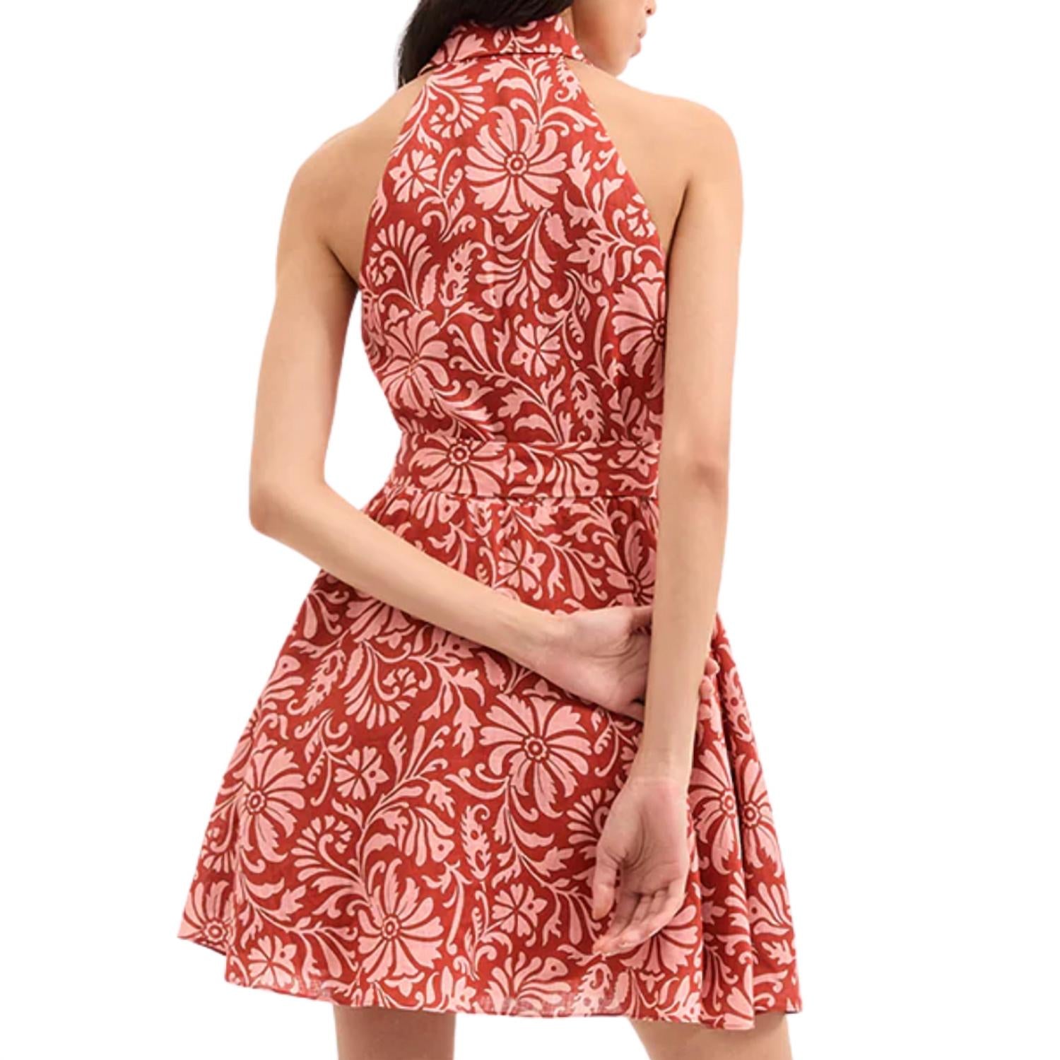Veronica Beard - Beau Linen Dress