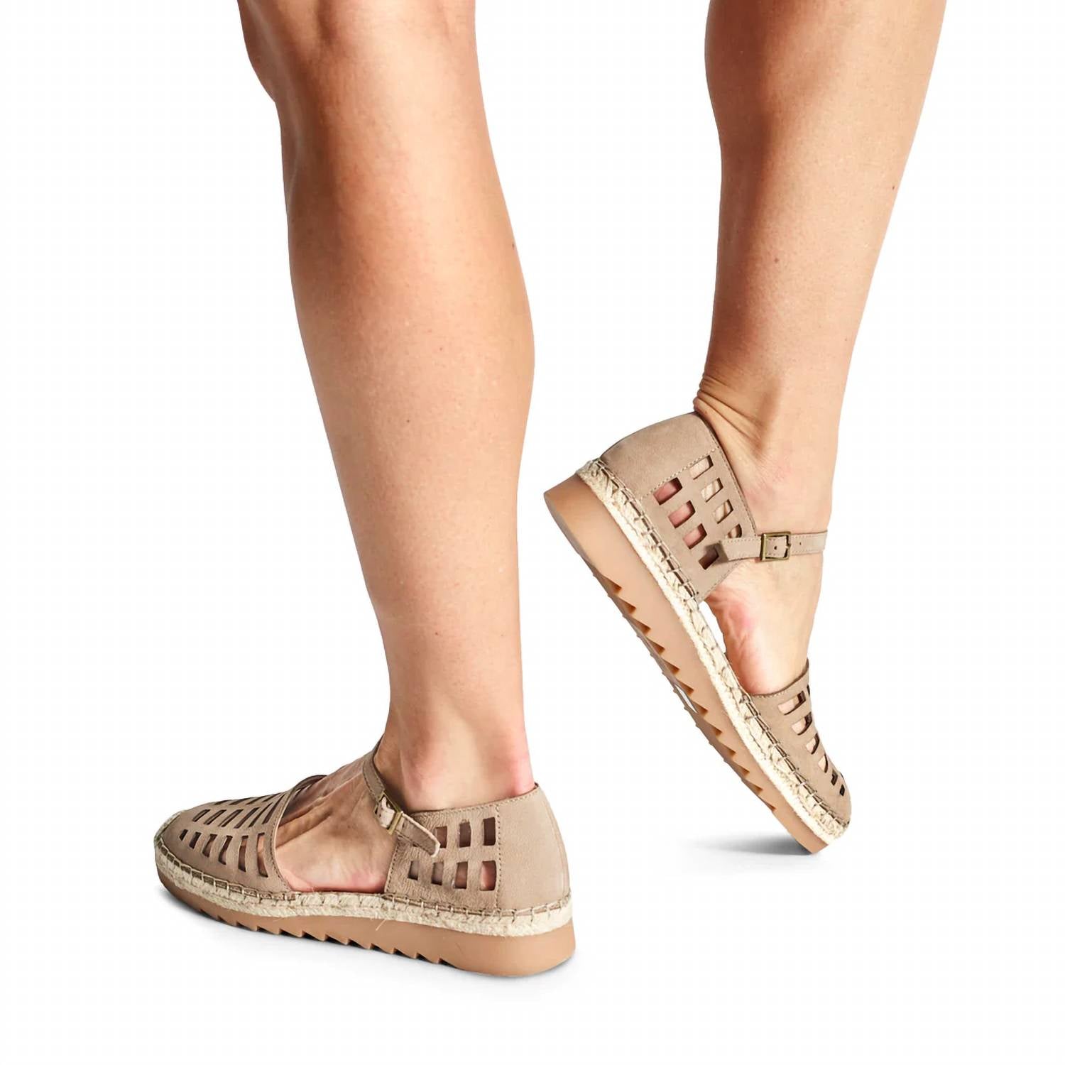 Eileen Fisher - Women's Bijou Open-toe Sandal