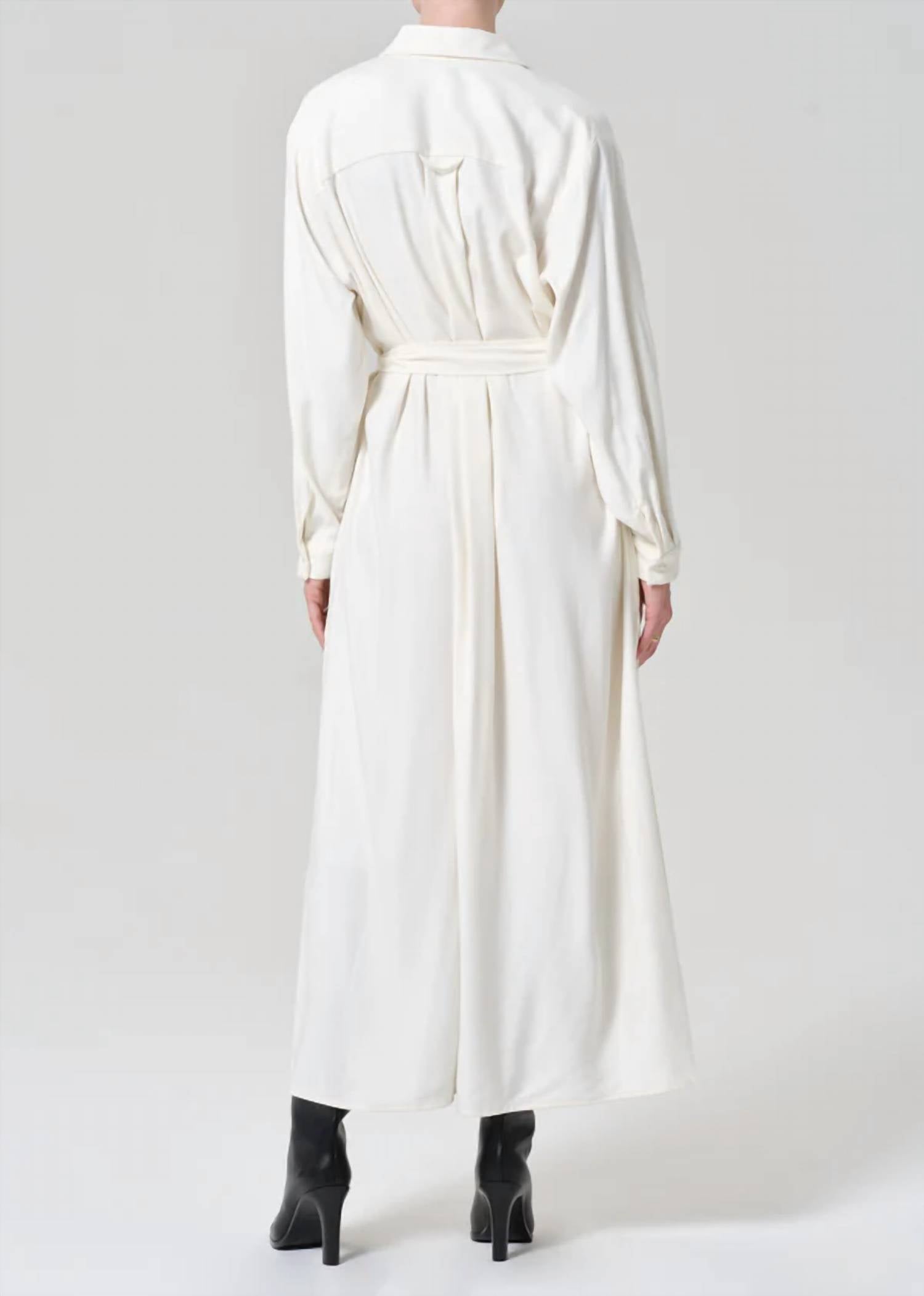 Citizens Of Humanity - Camillia Shirt Dress