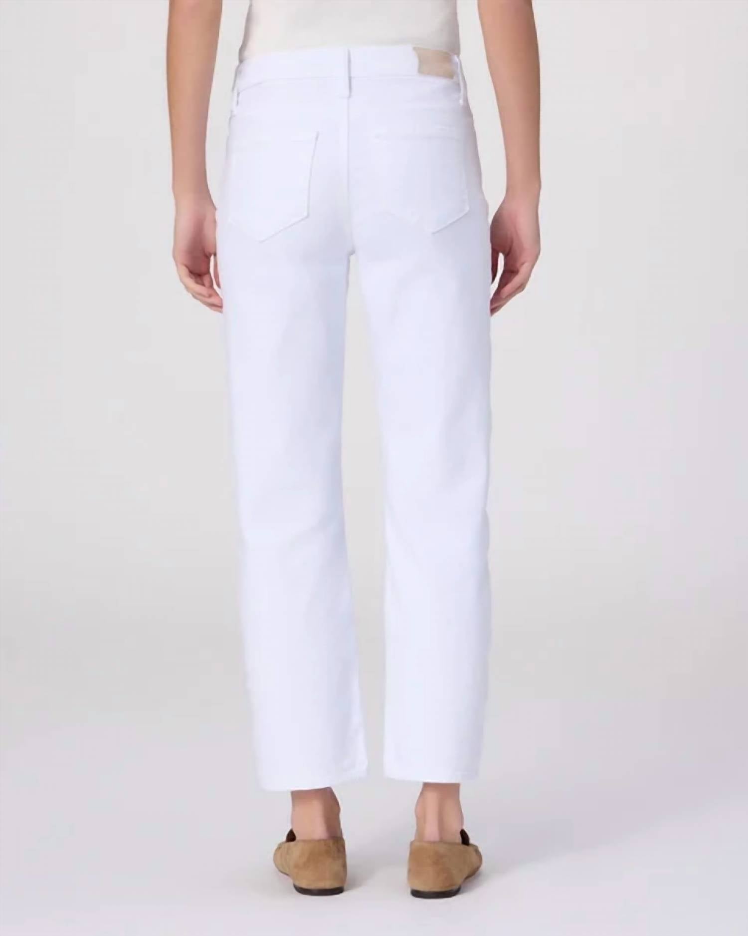 Paige - Mason Ankle Jeans