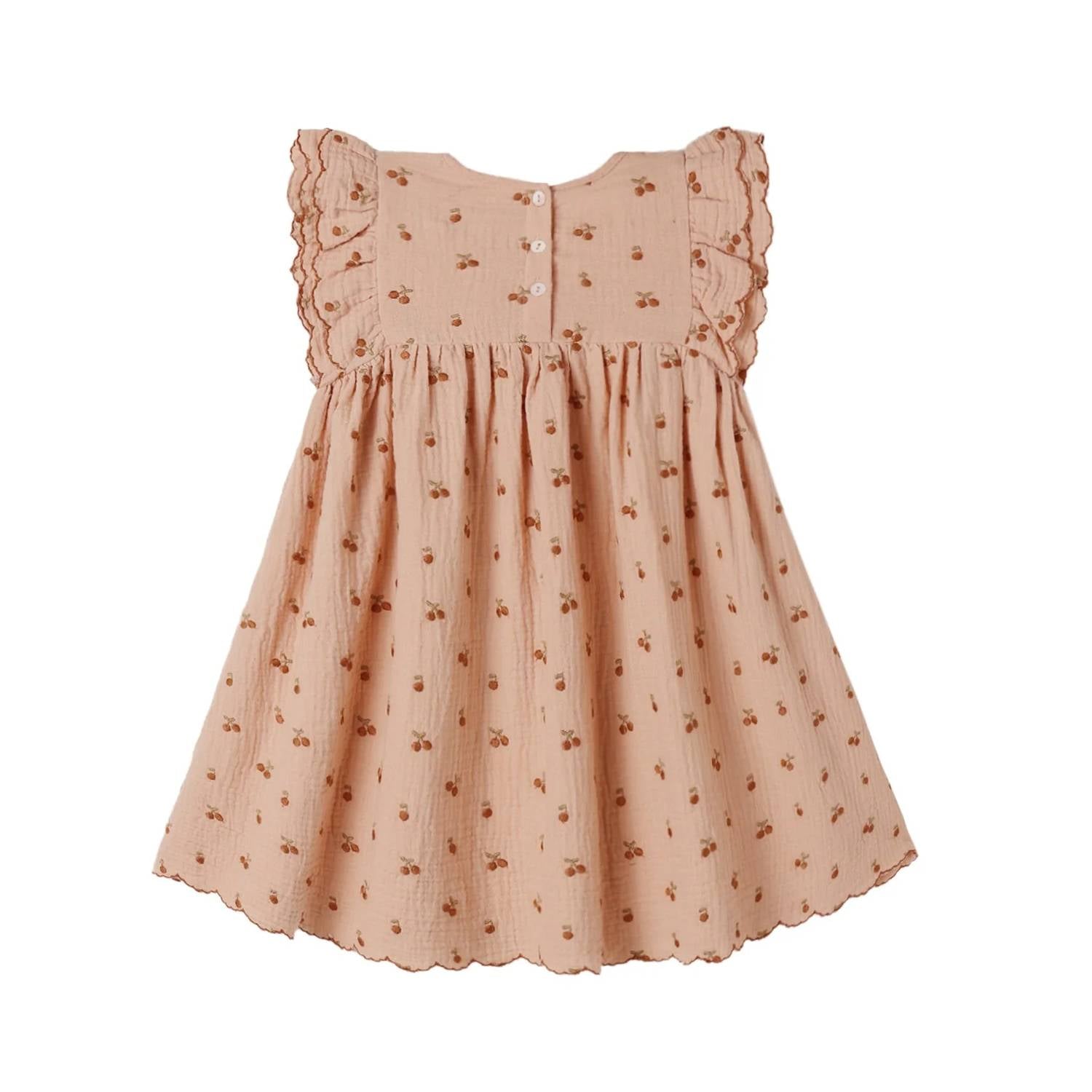 Rylee + Cru - Girl's Kinsley Dress