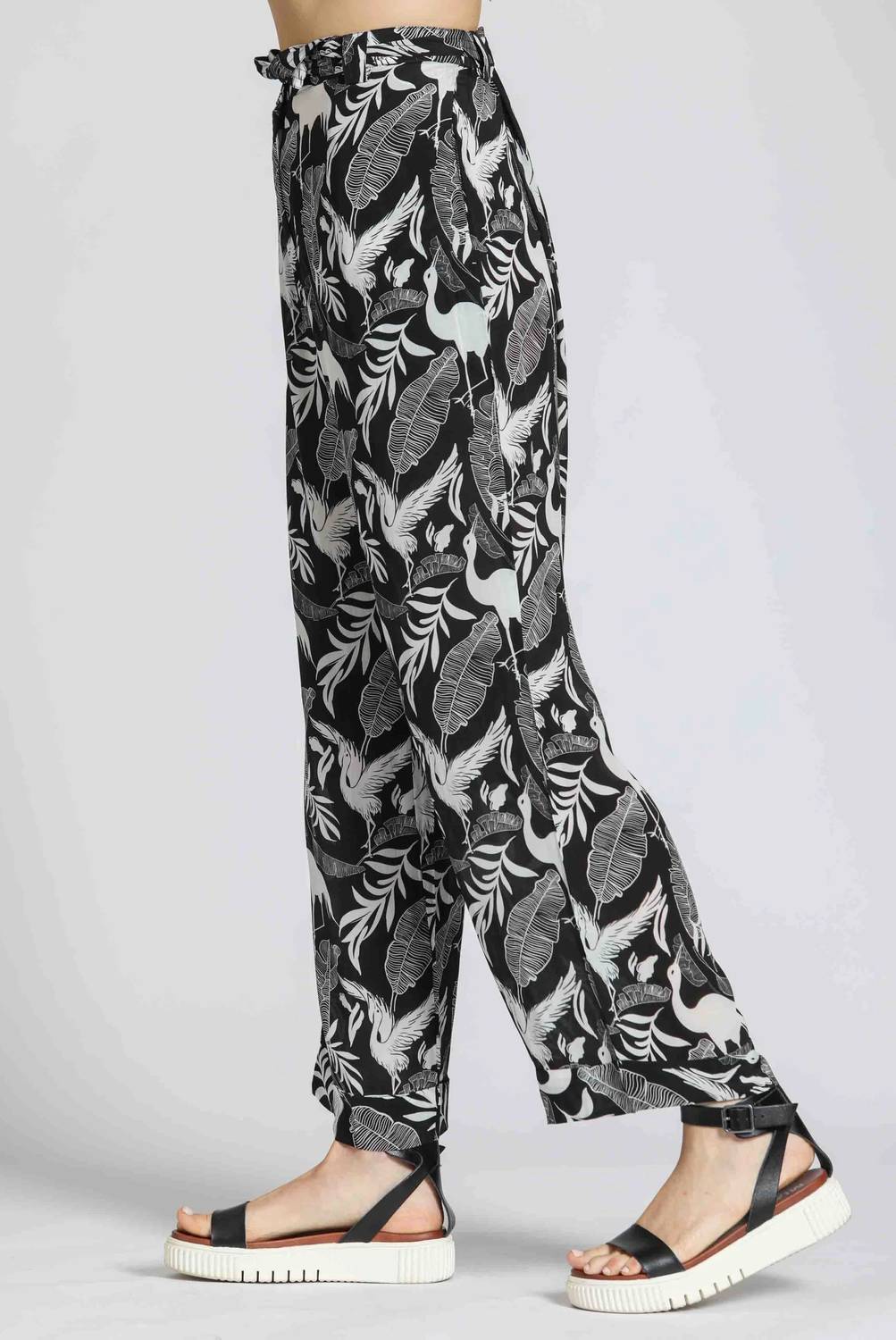 Apny - Women's Easy Pant